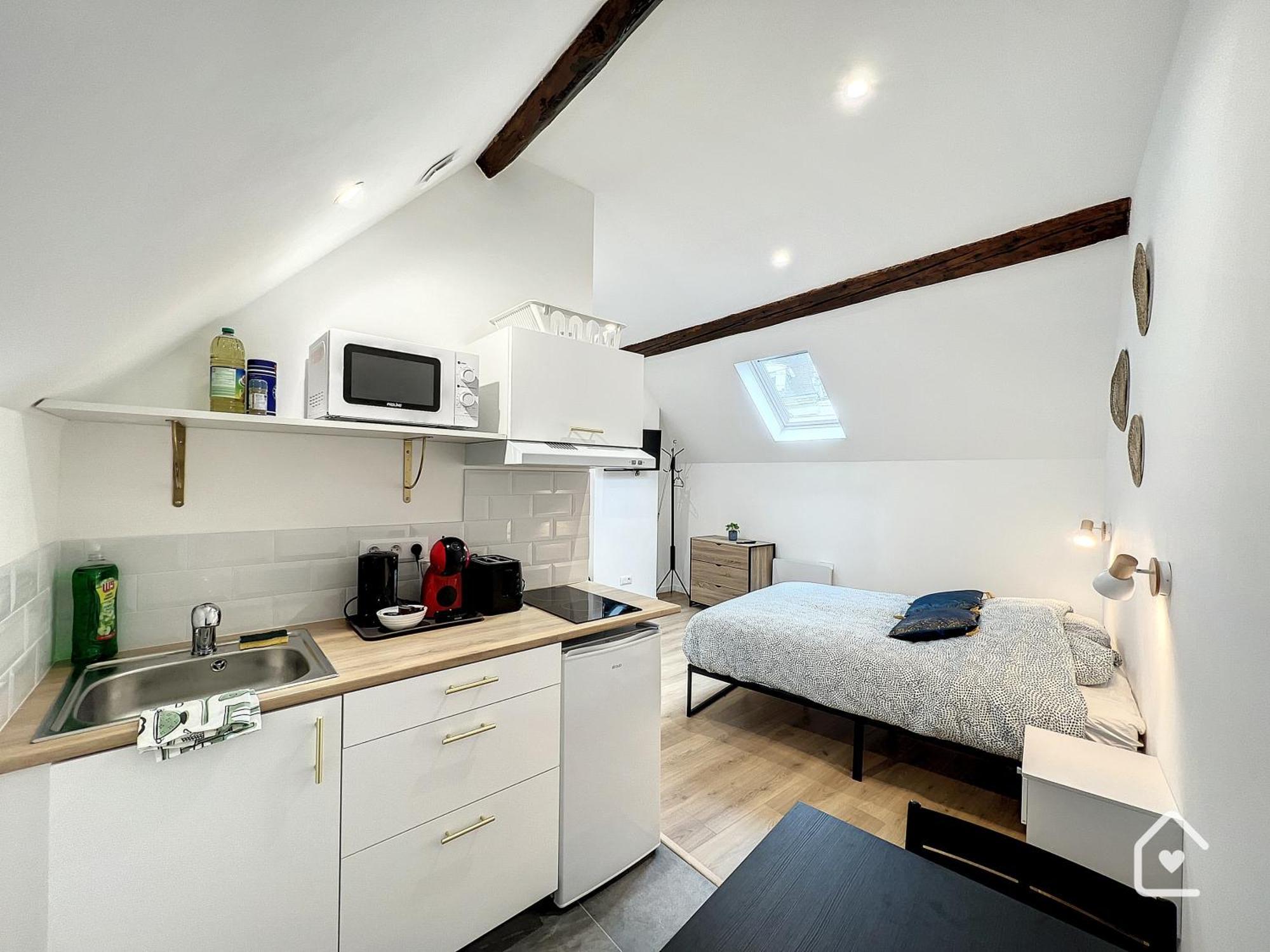 Les Studios D'Elina - Entree Autonome Châtellerault Exterior foto
